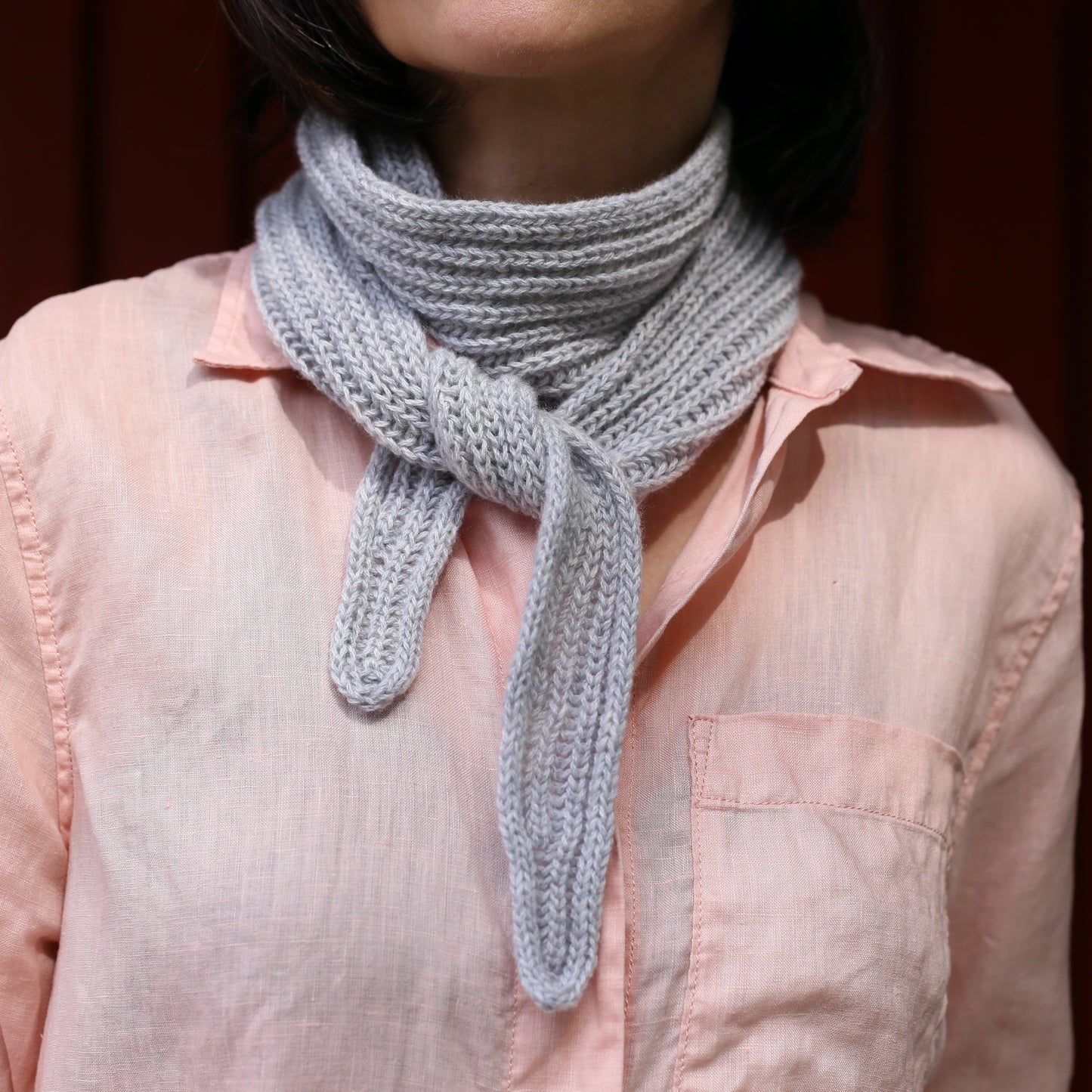 Espresso scarf (English) – PDF