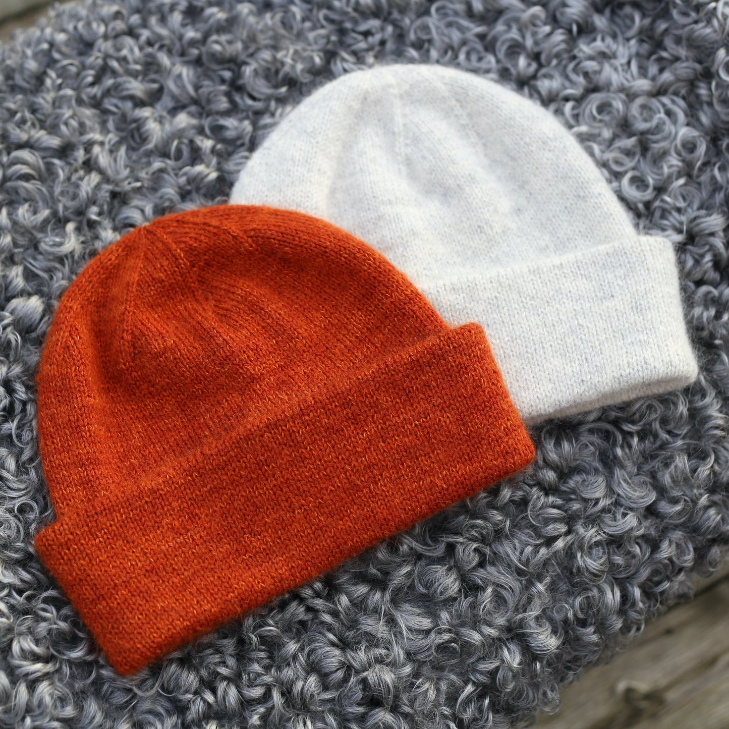 Tula mohair hat