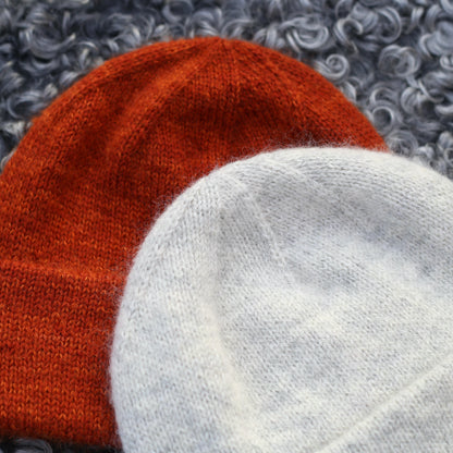 Tula mohair hat