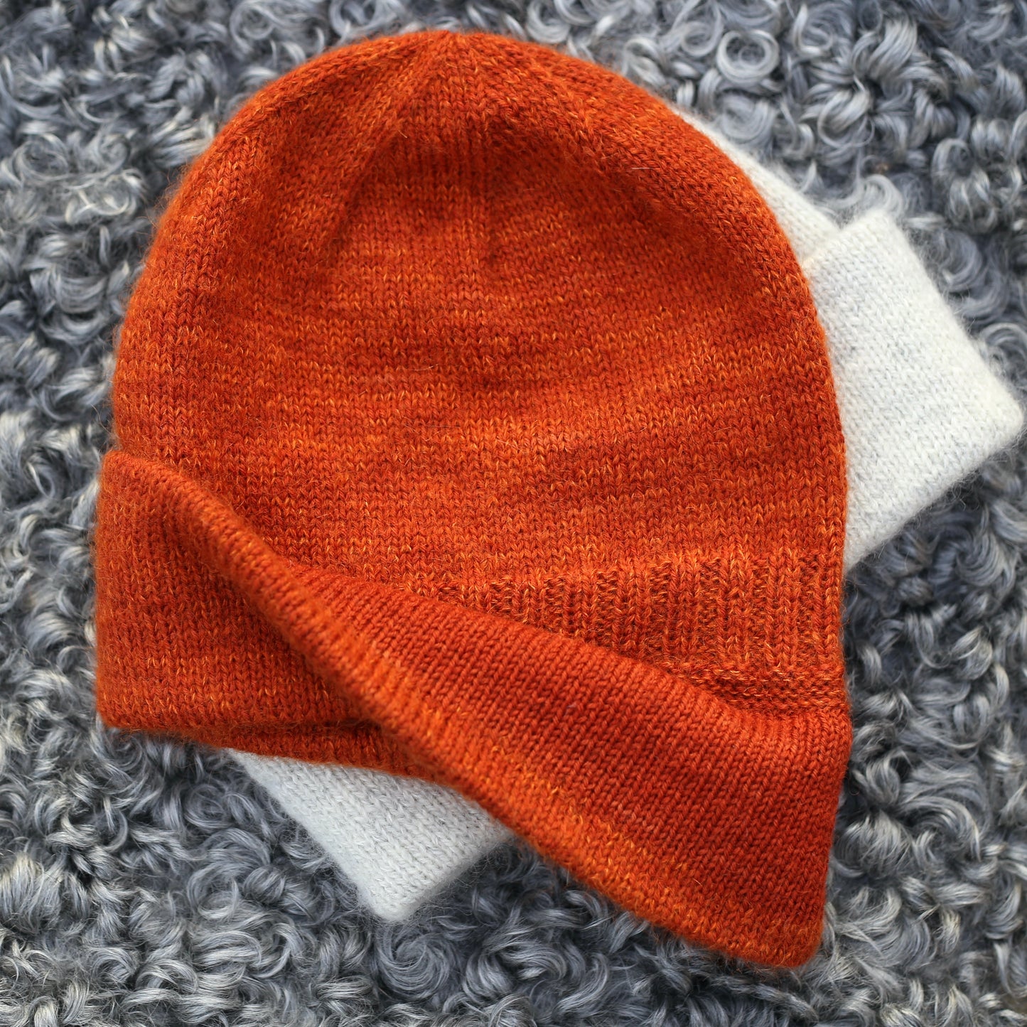 Tula mohair hat