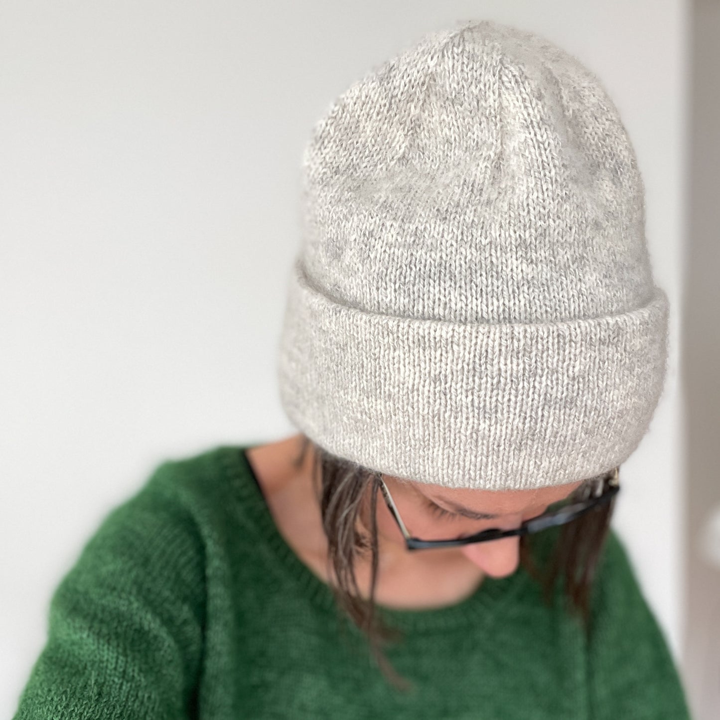 Tula mohair hat