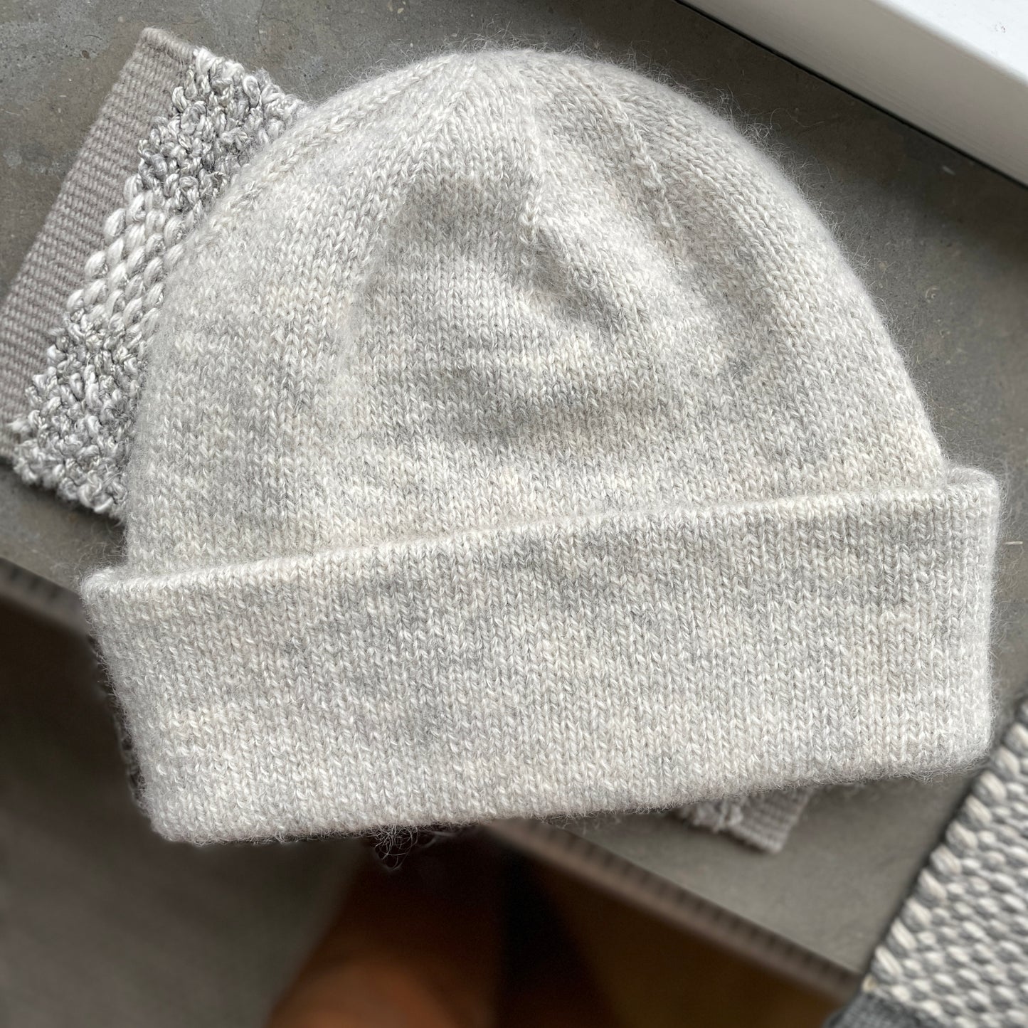 Tula mohair hat