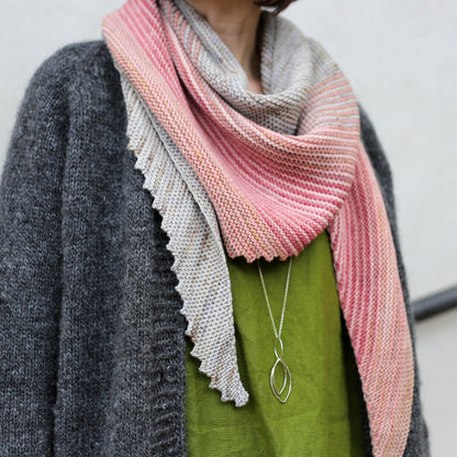 Zero Waste Shawl (English) – PDF